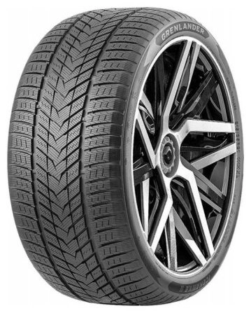 Grenlander ICEHAWKE II 265/50 R20 111 H без шипов 