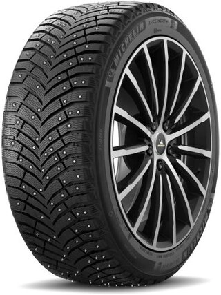 MICHELIN X-ICE North 4 205/55 R16 94 T с шипами 