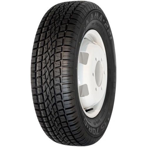 Шина Кама Euro-131 215/75 R16C 116-114R летняя 