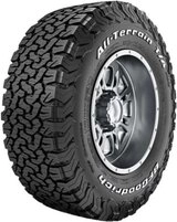 BFGoodrich All-Terrain T/A KO2 245/65 R17 111S 