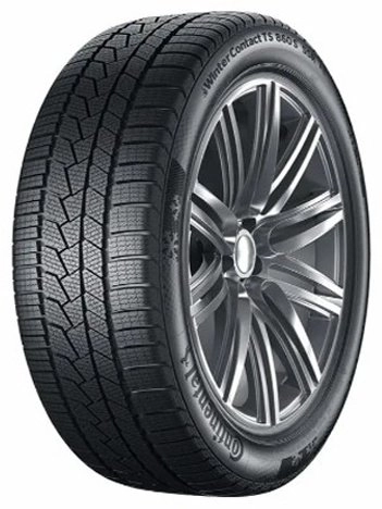 Continental Winter Contact TS860S 255/35 R21 98 V без шипов 
