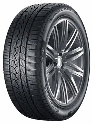 Continental Winter Contact TS860S 255/35 R21 98 V без шипов 