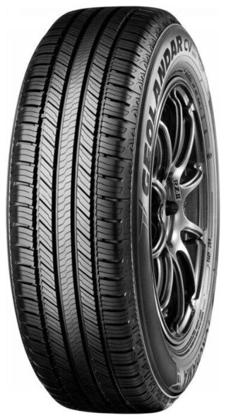 Шина Yokohama G058 235/55 R20 102V летняя 