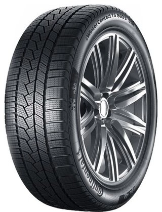 Continental Winter Contact TS860S 285/30 R21 100 W без шипов 