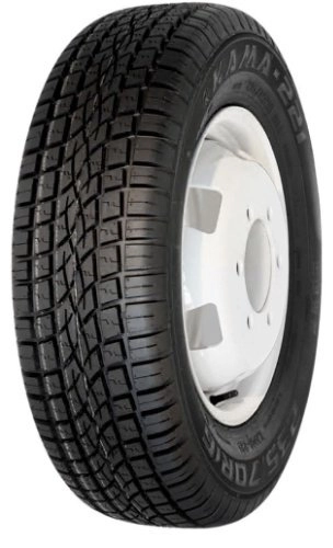 Нижнекамскшина К-221 235/70 R16 109 Q 