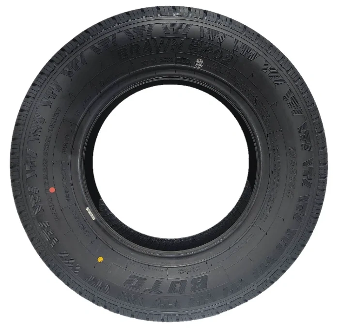Шина Boto Brawn BR02 155 R12C 88/86R 8PR летняя  - фото 2