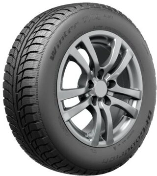 BFGoodrich Winter T/A KSI 205/70 R15 96T без шипов 