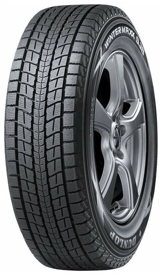 DUNLOP Winter Maxx SJ8 265/55 R19 113R без шипов 
