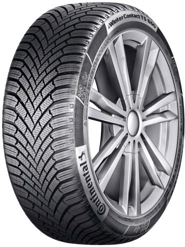 Continental Winter Contact TS860 275/40 R20 106V без шипов 