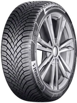 Continental Winter Contact TS860 275/40 R20 106V без шипов 