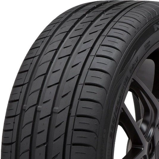 NEXEN N'Fera SU1 205/50 R17 89V  - фото 3