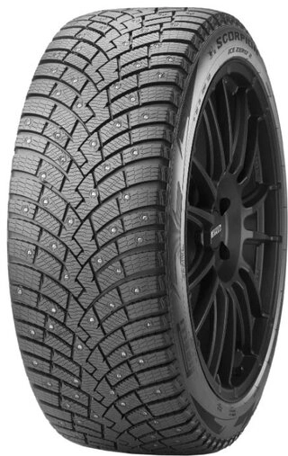 Pirelli Scorpion Ice Zero 2 225/55 R19 103H с шипами 
