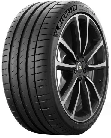 MICHELIN Pilot Sport 4S 275/50 R21 113V  - фото 3
