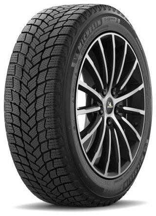 MICHELIN X-ICE Snow SUV 275/40 R20 106 H без шипов 