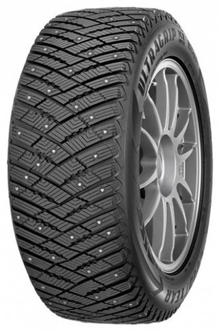Goodyear Ultragrip Arctic 2 SUV 255/45 R20 105 T с шипами 