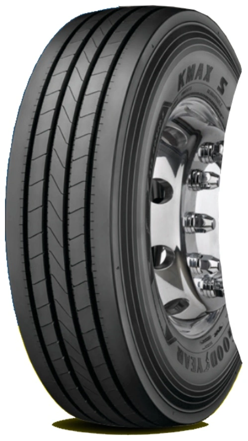 Шины Goodyear KMAX S END 385/65 R22,5 160K всесезонная 
