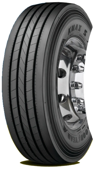 Шины Goodyear KMAX S END 385/65 R22,5 160K всесезонная 