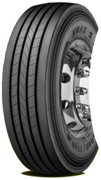 Шины Goodyear KMAX S END 385/65 R22,5 160K всесезонная  - фото 2