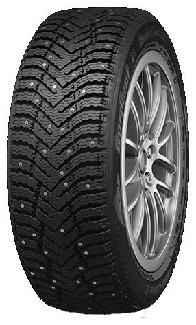 Cordiant Snow Cross 2 195/55 R15 89T с шипами 