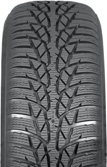 Nokian WR D4 195/65 R15 91T без шипов 