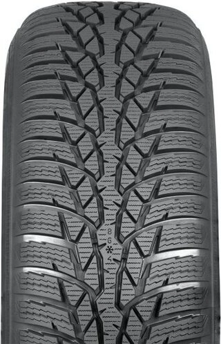 Nokian WR D4 195/65 R15 91T без шипов 