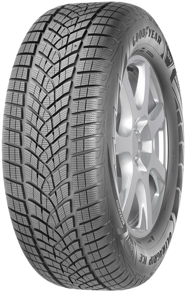 Шина Goodyear UltraGrip Ice SUV G1 XL 245/55 R19 107T зимняя 