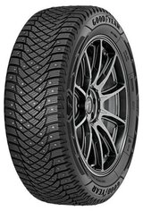 Goodyear 215/55 R17 98T ULTRAGRIP ARCTIC 2 XL 215/55 R17 98 T без шипов 
