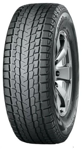Yokohama Ice Guard SUV G075 235/55 R17 103Q без шипов 
