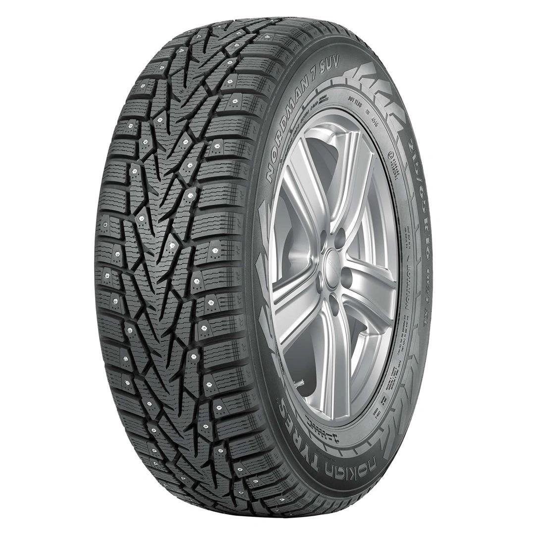 Шина Nokian Nordman 7 SUV 235/75 R15 105T зимняя 