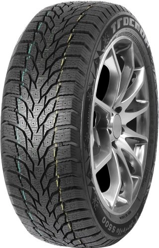 Tracmax X-Privilo S500 265/50 R22 112 T шипуемая 