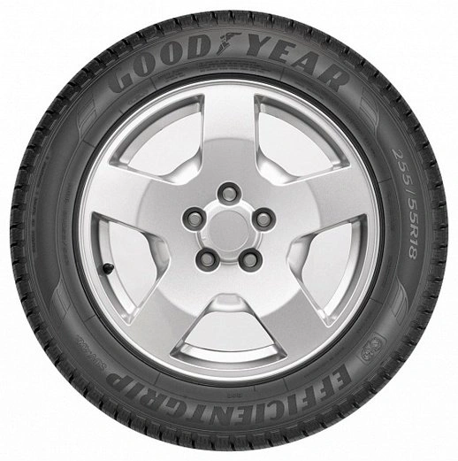 Goodyear EfficientGrip SUV 255/60 R18 112V  - фото 3