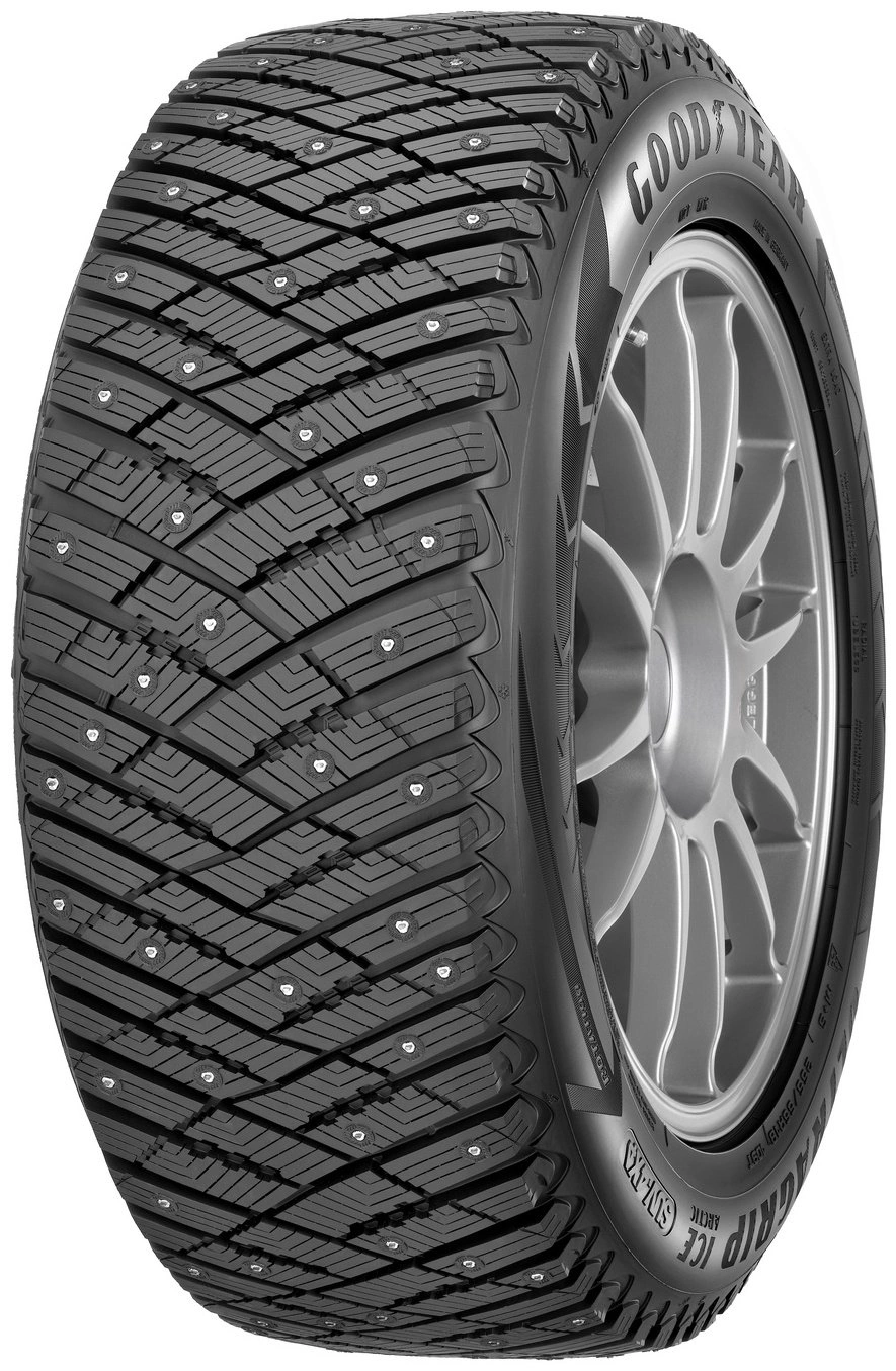 Goodyear Ultra Grip Ice Arctic SUV 285/50 R20 112T с шипами 