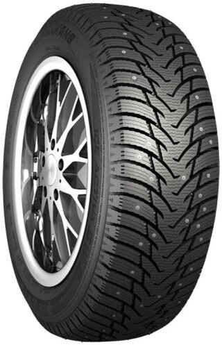 Nankang SW-8 205/60 R16 96T с шипами 