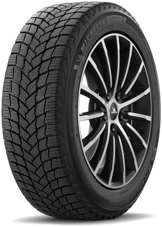 MICHELIN X-ICE SNOW 225/45 R17 94 H без шипов 