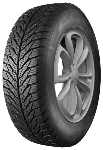 Нижнекамскшина ALGA НК-531 175/65 R14 82T с шипами 