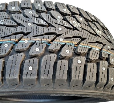 Kumho WinterCraft WI32 195/50 R16 88 T с шипами  - фото 2