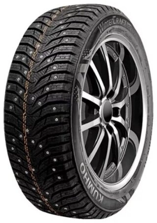 Kumho WinterCraft SUV Ice WS31 255/50 R19 107T с шипами 