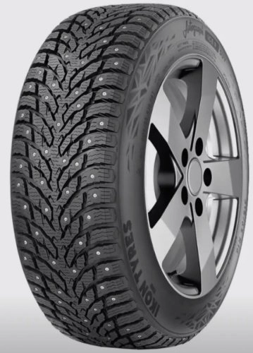 Ikon Tyres (Nokian) Autograph Ice 9 SUV 265/45 R21 108 T с шипами 