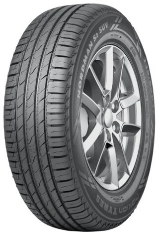Ikon Tyres (Nokian) Nordman S2 SUV 215/65 R16 98 H 