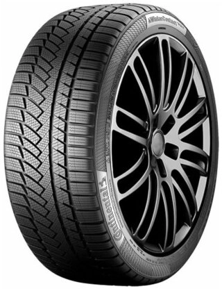 Continental WinterContact TS 850 P 275/55 R19 111 H без шипов 
