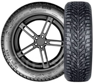 Ikon Tyres (Nokian) Autograph Ice 9 SUV 265/65 R17 116 T с шипами 