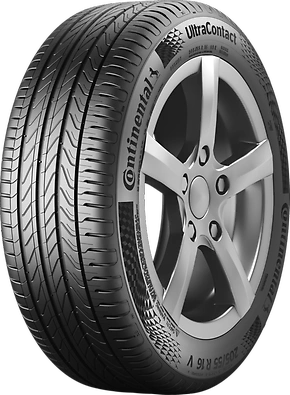Шина Continental UltraContact 175/65 R14 82T летняя 