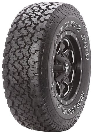 MAXXIS Worm-Drive AT980E 265/60 R18 110Q 