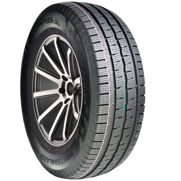 Зимняя шина Compasal WinterBlazer VAN 185/75R16C - фото 3