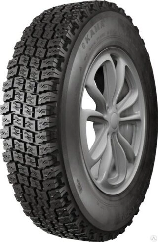 Нижнекамскшина И-511 175/80 R16 88Q с шипами 