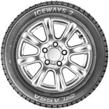 Lassa Iceways 2 185/65 R14 86T с шипами  - фото 3