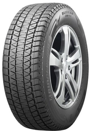 Bridgestone Blizzak DM-V3 235/50 R19 103T без шипов 