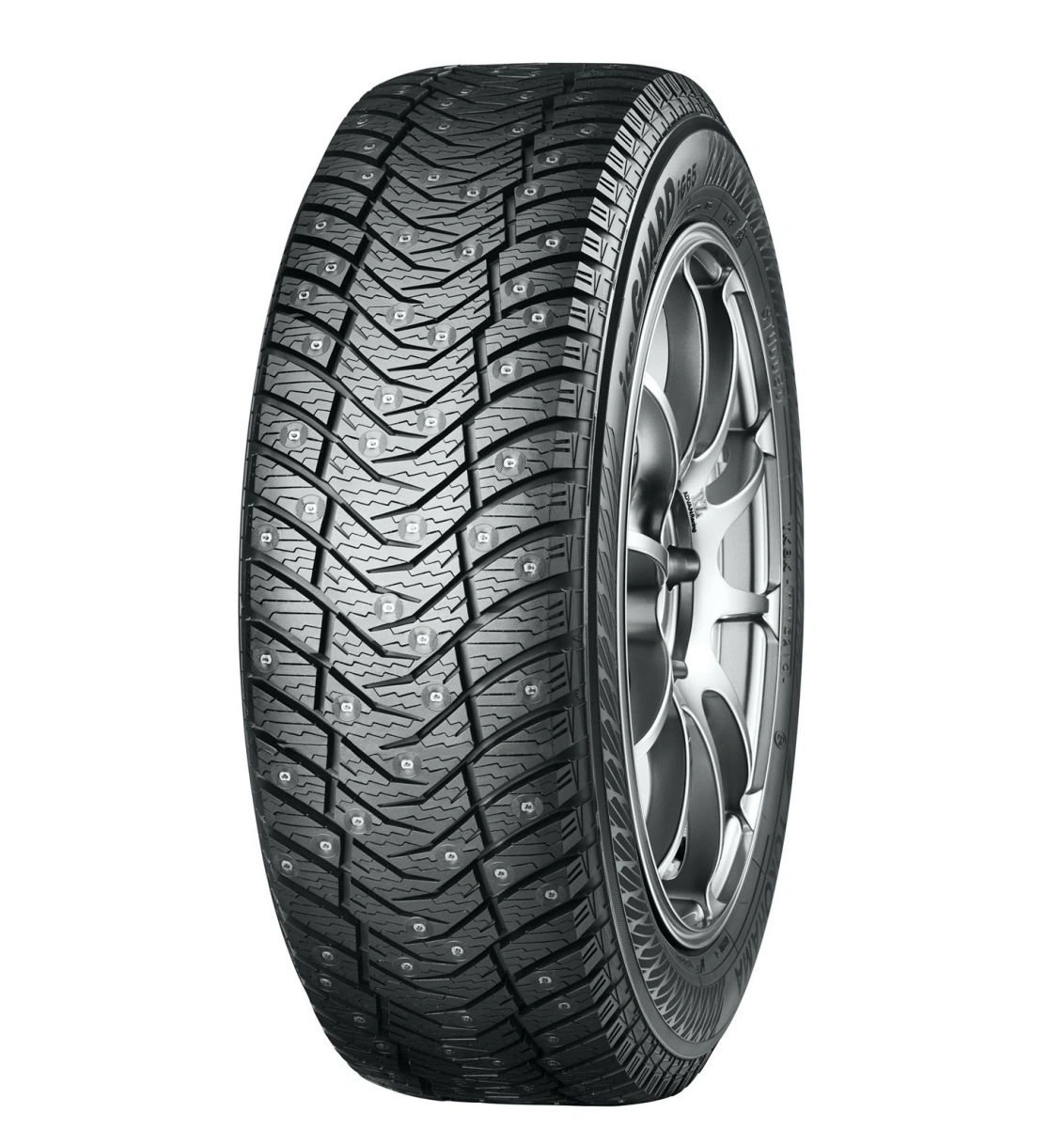 Шина Yokohama Ice Guard IG65 225/50 R17 98T зимняя