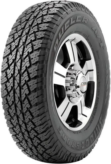 Шина Bridgestone Dueler A/T 693 LCR RBT XL TL 265/65 R18 114V всесезонная 