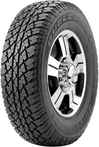 Шина Bridgestone Dueler A/T 693 LCR RBT XL TL 265/65 R18 114V всесезонная 